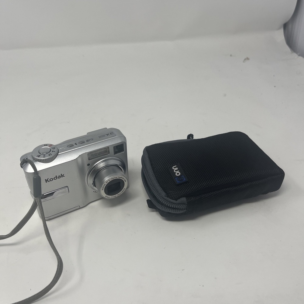 Kodak EasyShare C703 6.1MP Digicam Digital Camera Tested Works